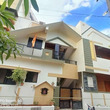 Dream Hampi Villa & Home Stay Buitenkant foto