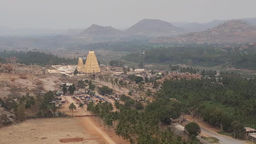 Dream Hampi Villa & Home Stay Buitenkant foto