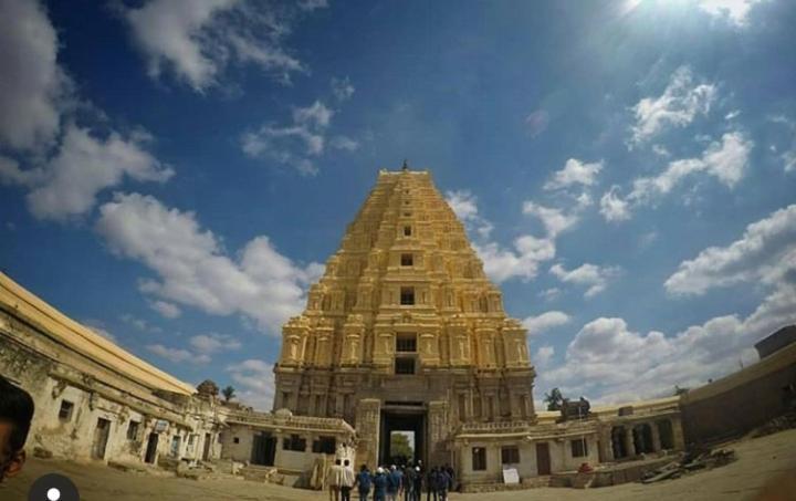 Dream Hampi Villa & Home Stay Buitenkant foto