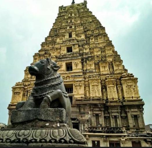 Dream Hampi Villa & Home Stay Buitenkant foto