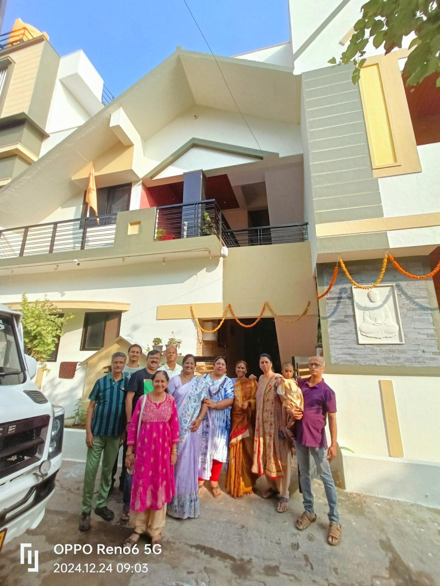 Dream Hampi Villa & Home Stay Buitenkant foto