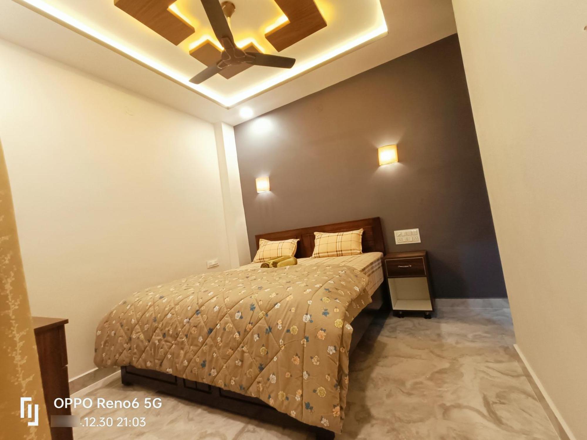 Dream Hampi Villa & Home Stay Buitenkant foto