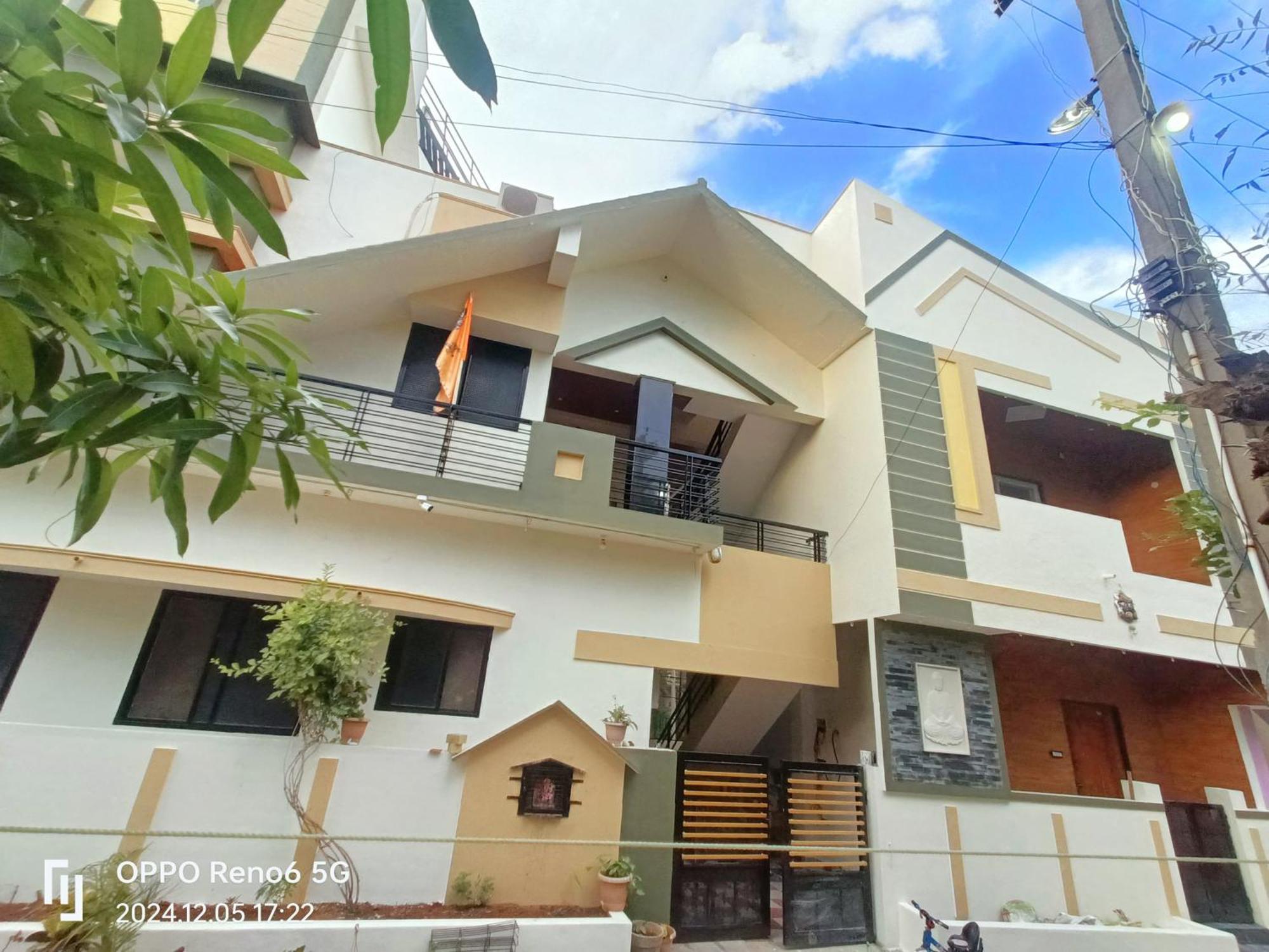 Dream Hampi Villa & Home Stay Buitenkant foto