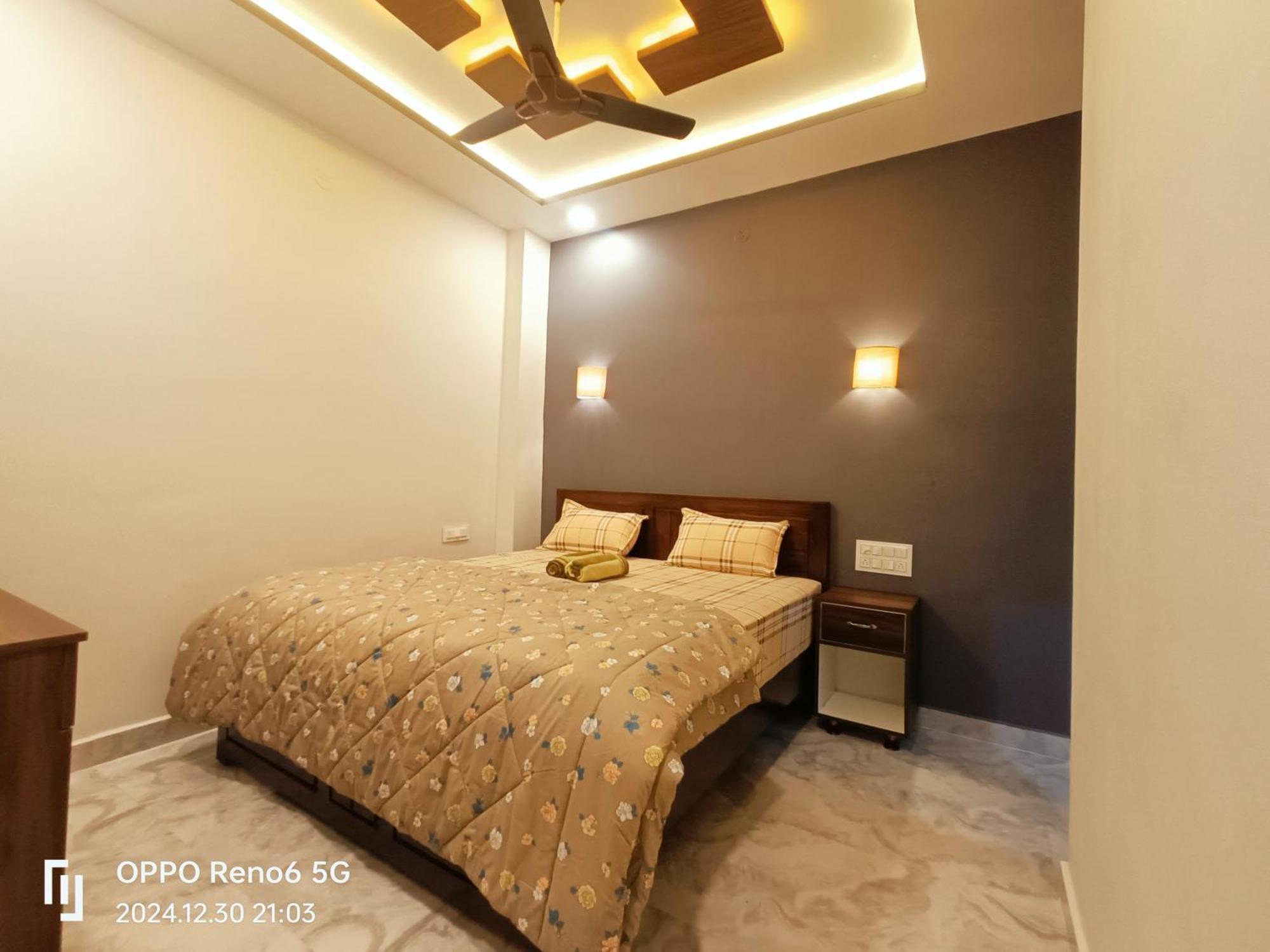 Dream Hampi Villa & Home Stay Buitenkant foto