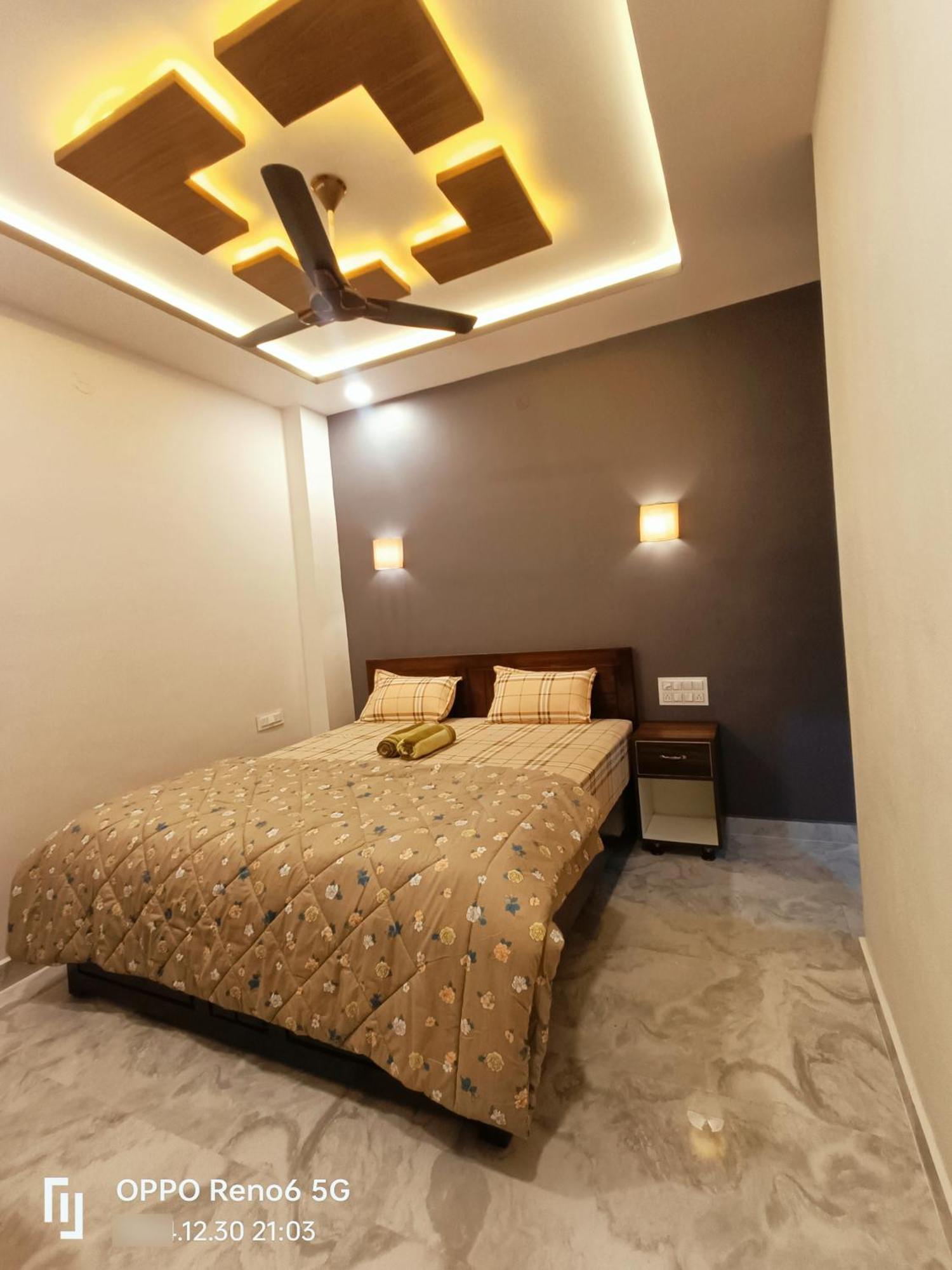 Dream Hampi Villa & Home Stay Buitenkant foto