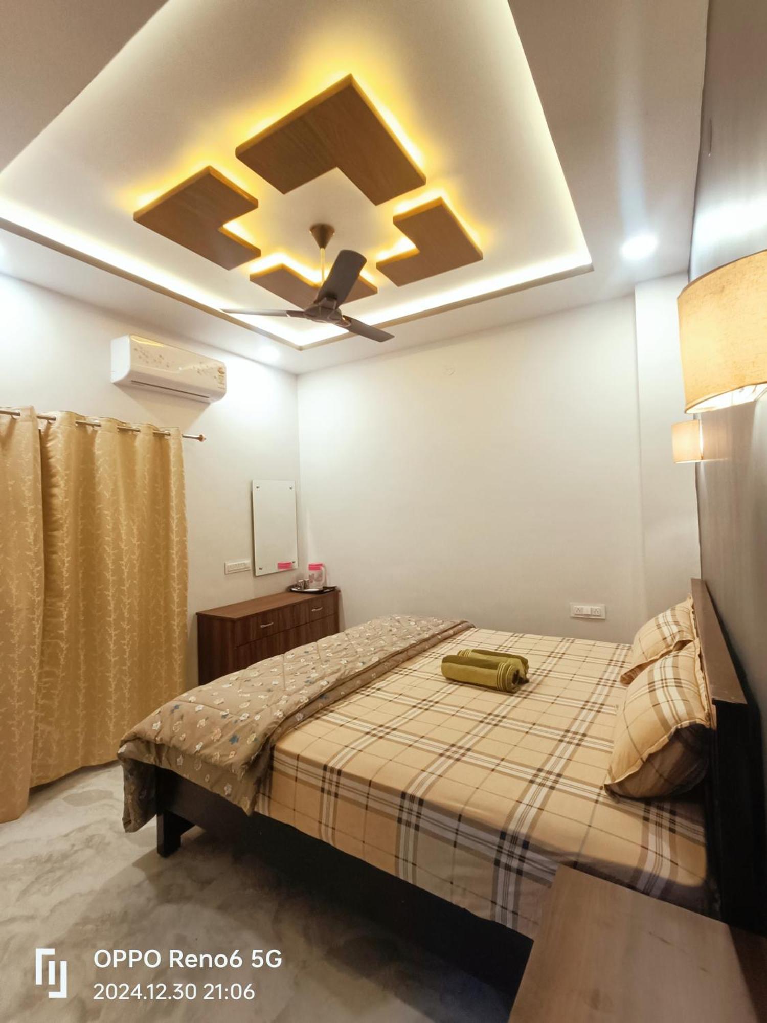 Dream Hampi Villa & Home Stay Buitenkant foto