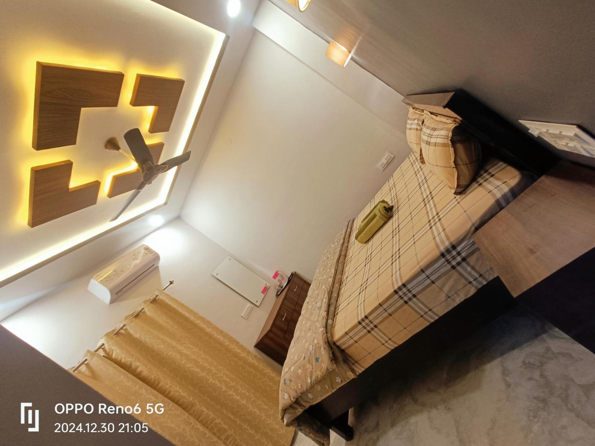 Dream Hampi Villa & Home Stay Buitenkant foto