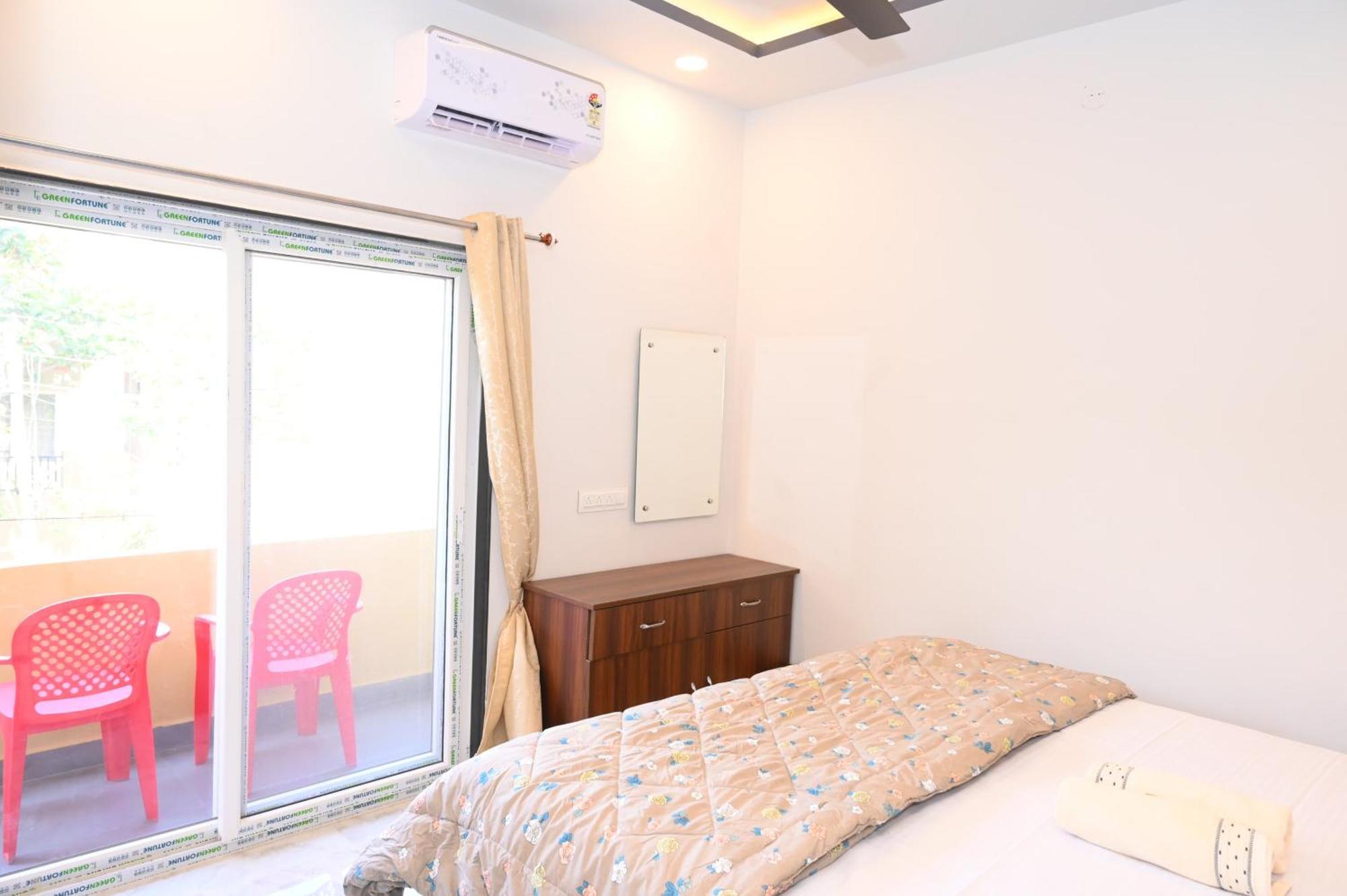 Dream Hampi Villa & Home Stay Buitenkant foto