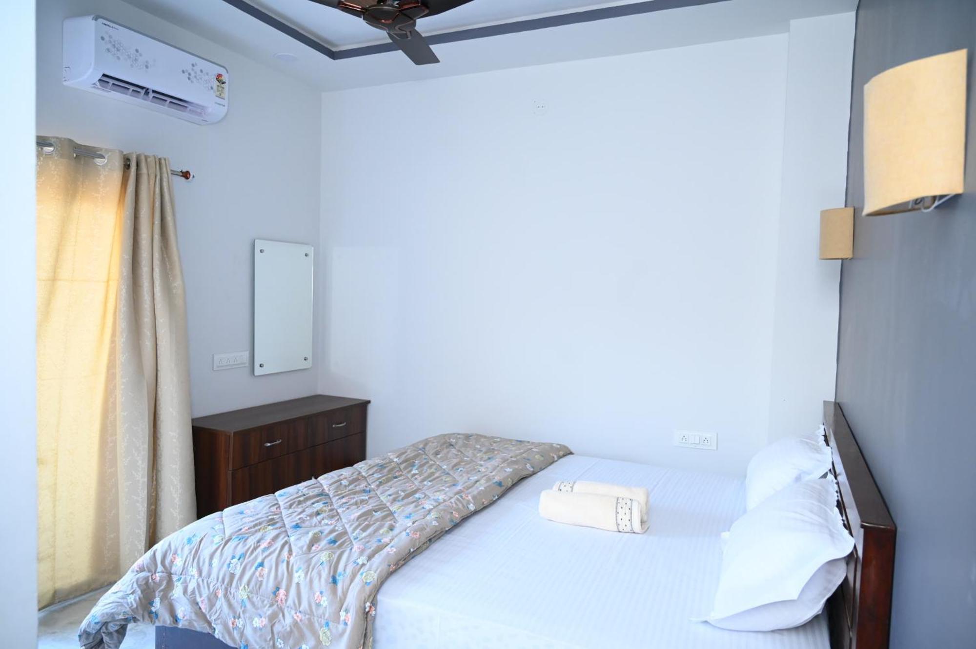 Dream Hampi Villa & Home Stay Buitenkant foto