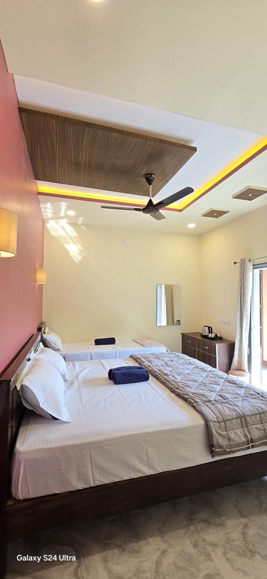 Dream Hampi Villa & Home Stay Buitenkant foto