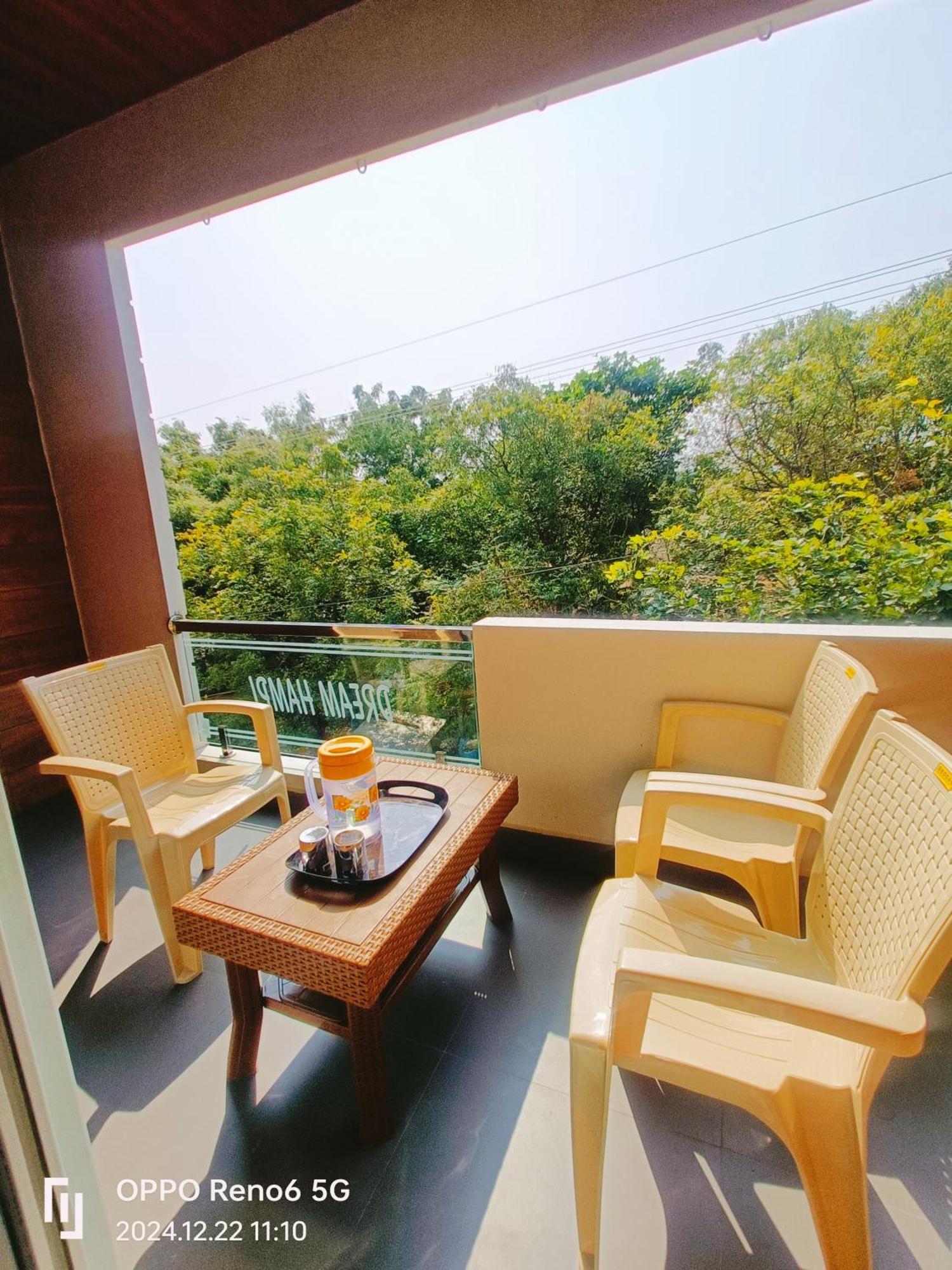Dream Hampi Villa & Home Stay Buitenkant foto