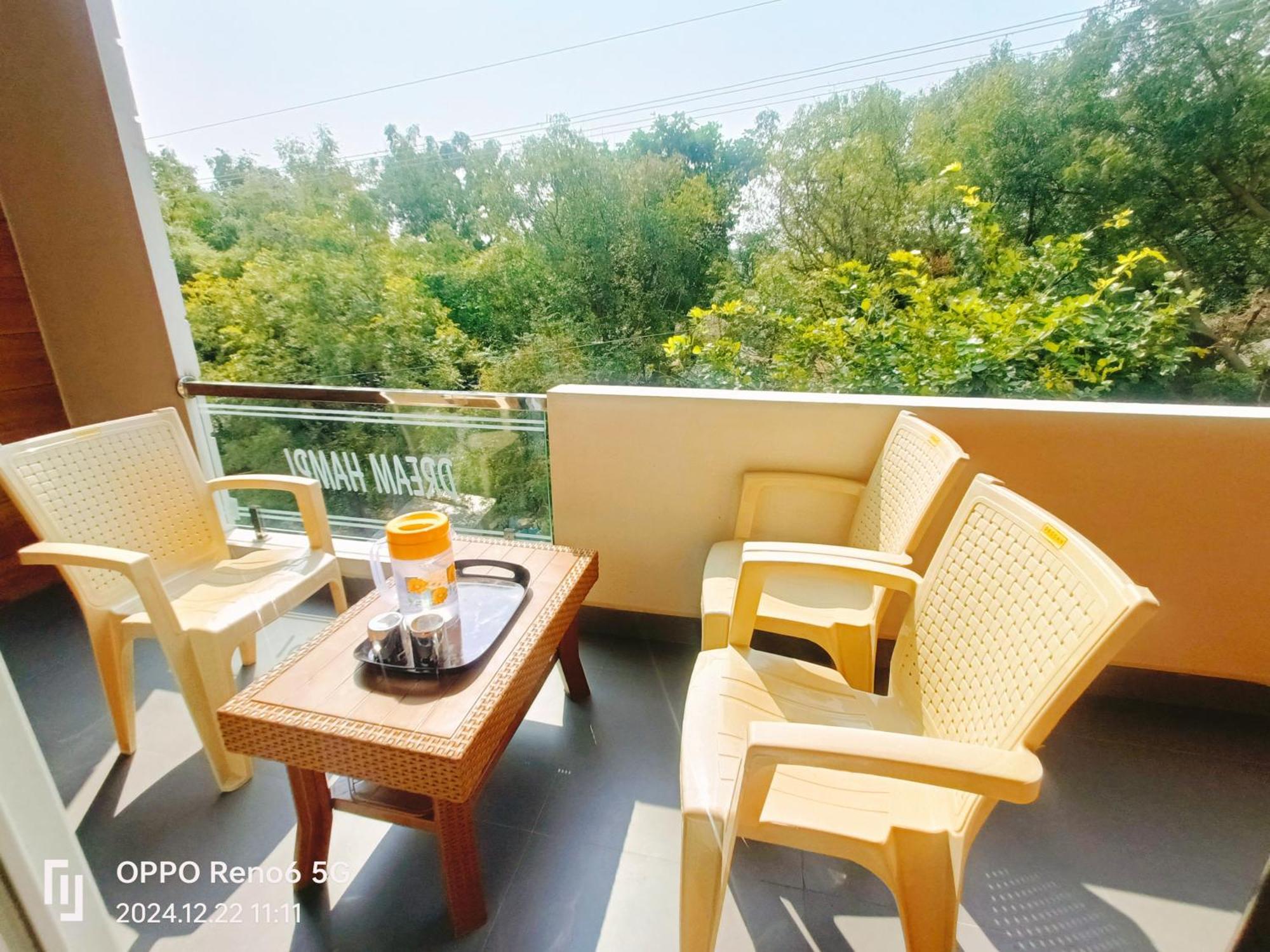 Dream Hampi Villa & Home Stay Buitenkant foto