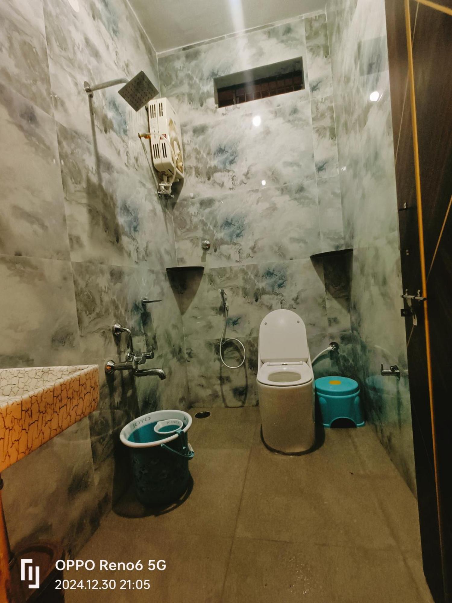 Dream Hampi Villa & Home Stay Buitenkant foto