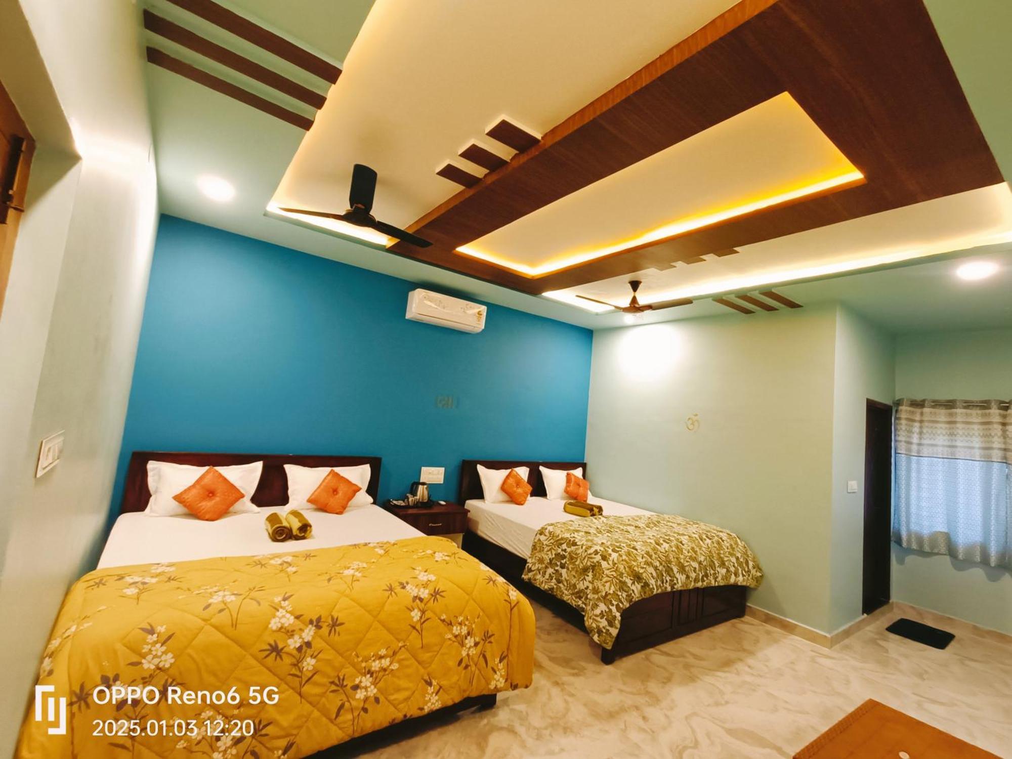Dream Hampi Villa & Home Stay Buitenkant foto
