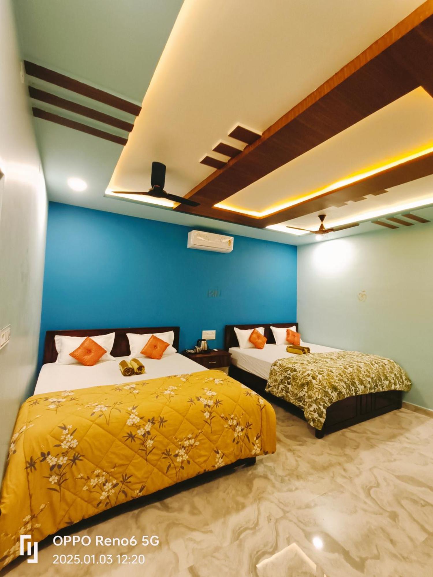 Dream Hampi Villa & Home Stay Buitenkant foto