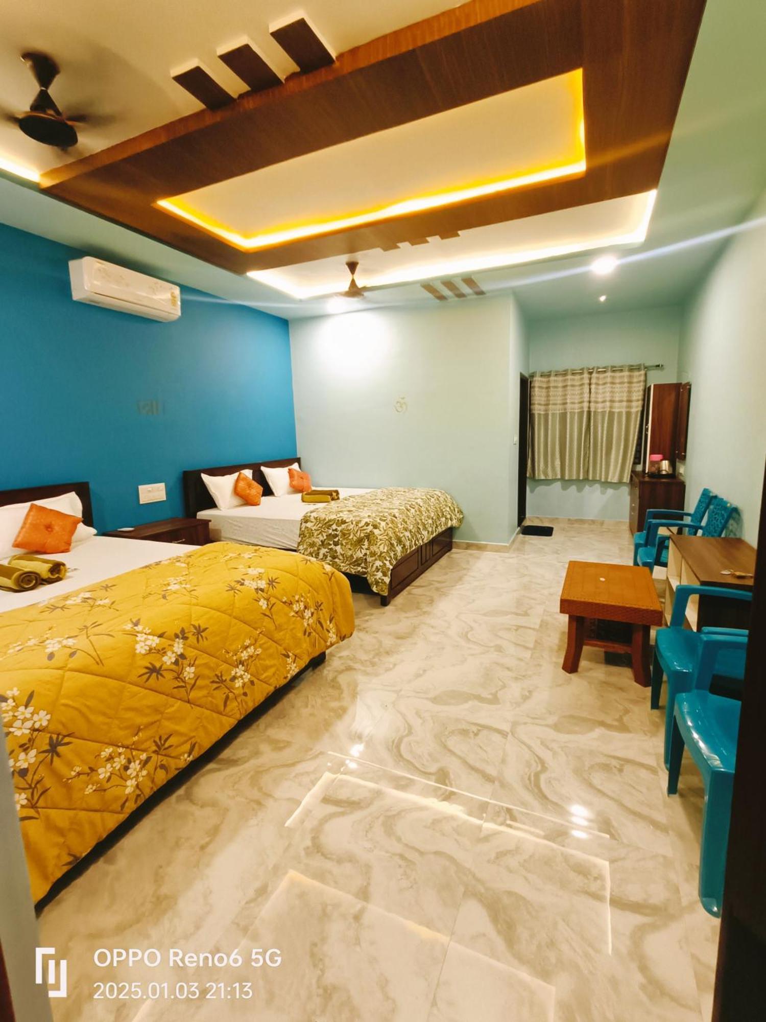 Dream Hampi Villa & Home Stay Buitenkant foto