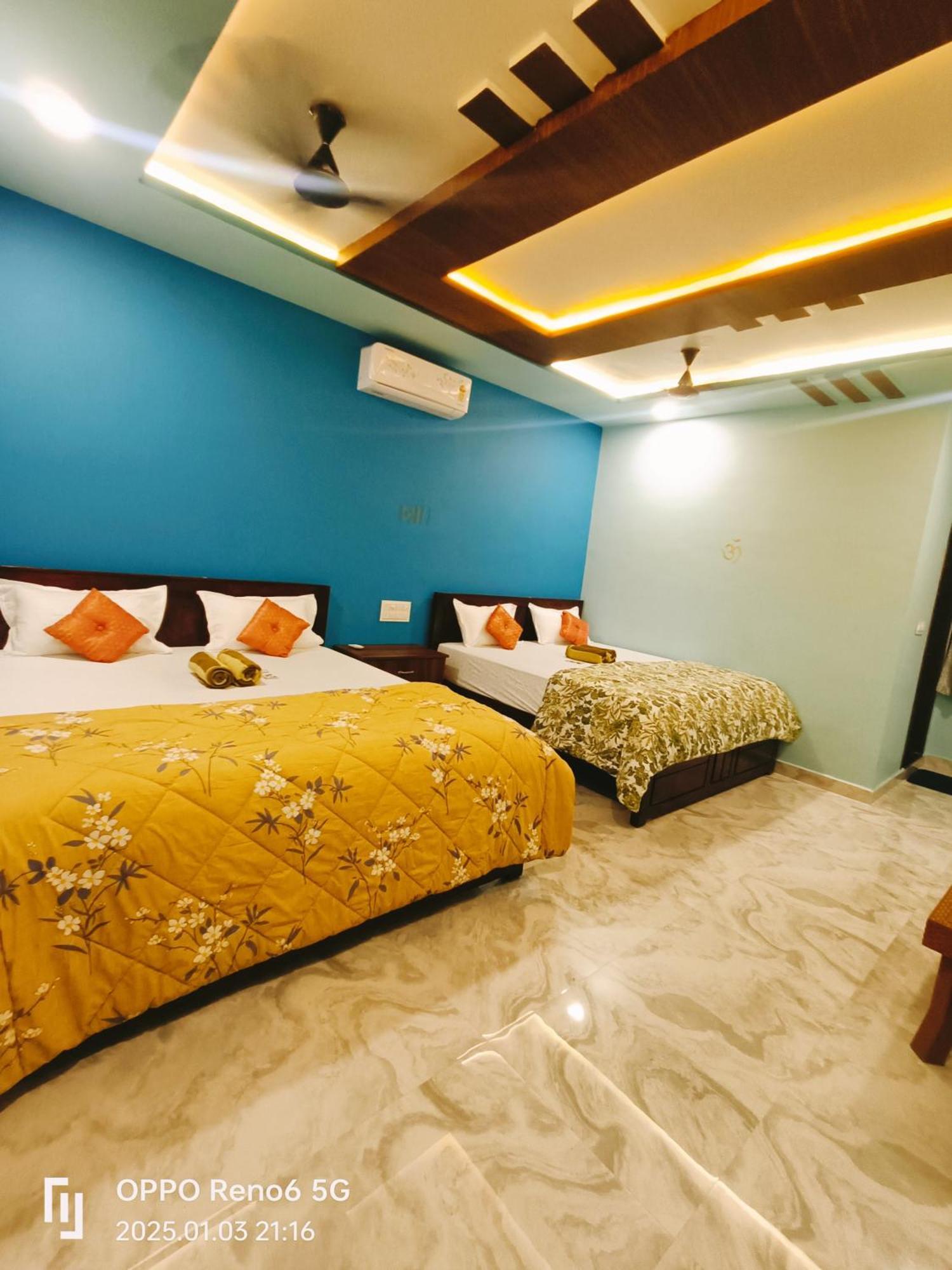 Dream Hampi Villa & Home Stay Buitenkant foto