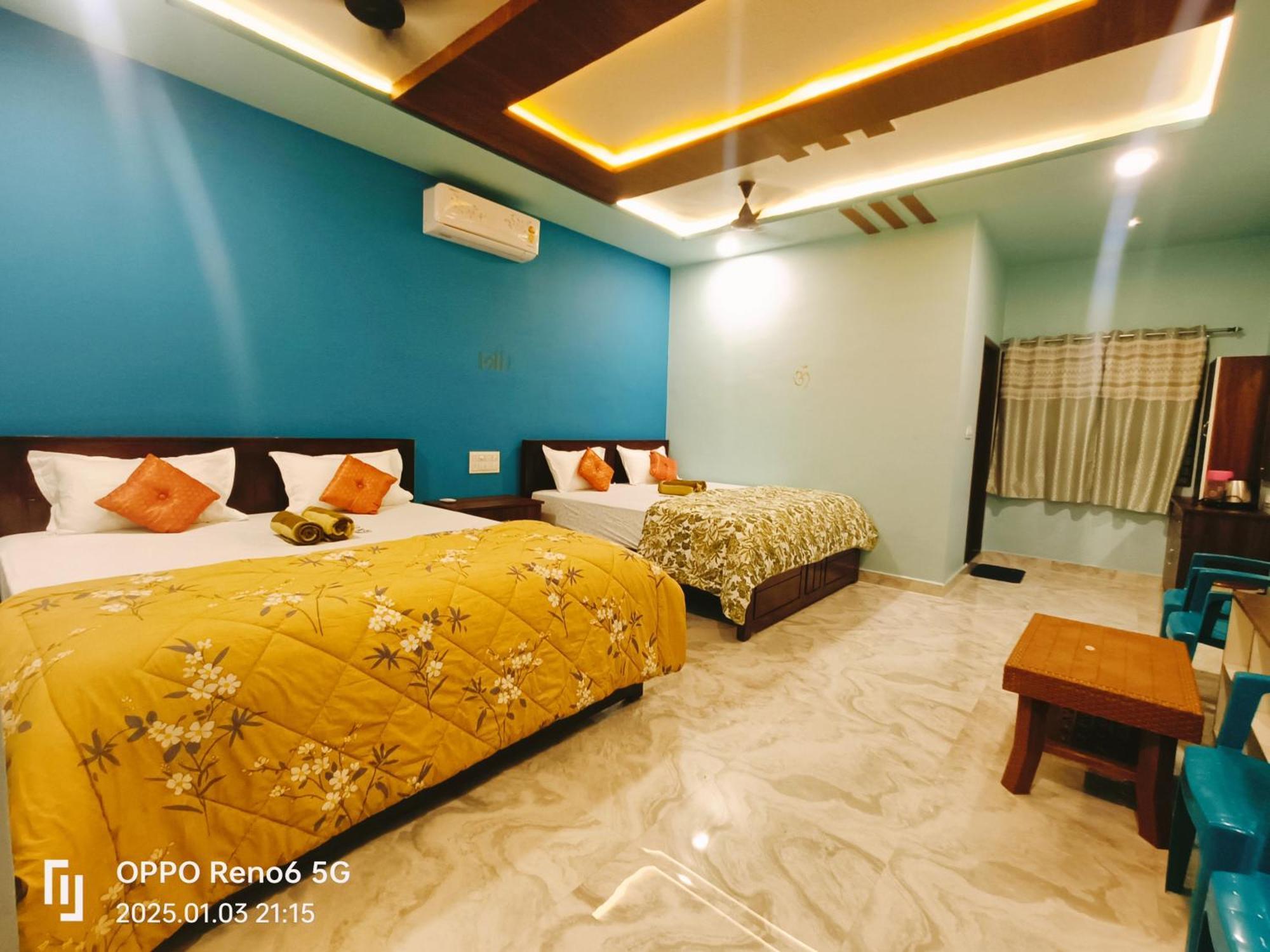 Dream Hampi Villa & Home Stay Buitenkant foto