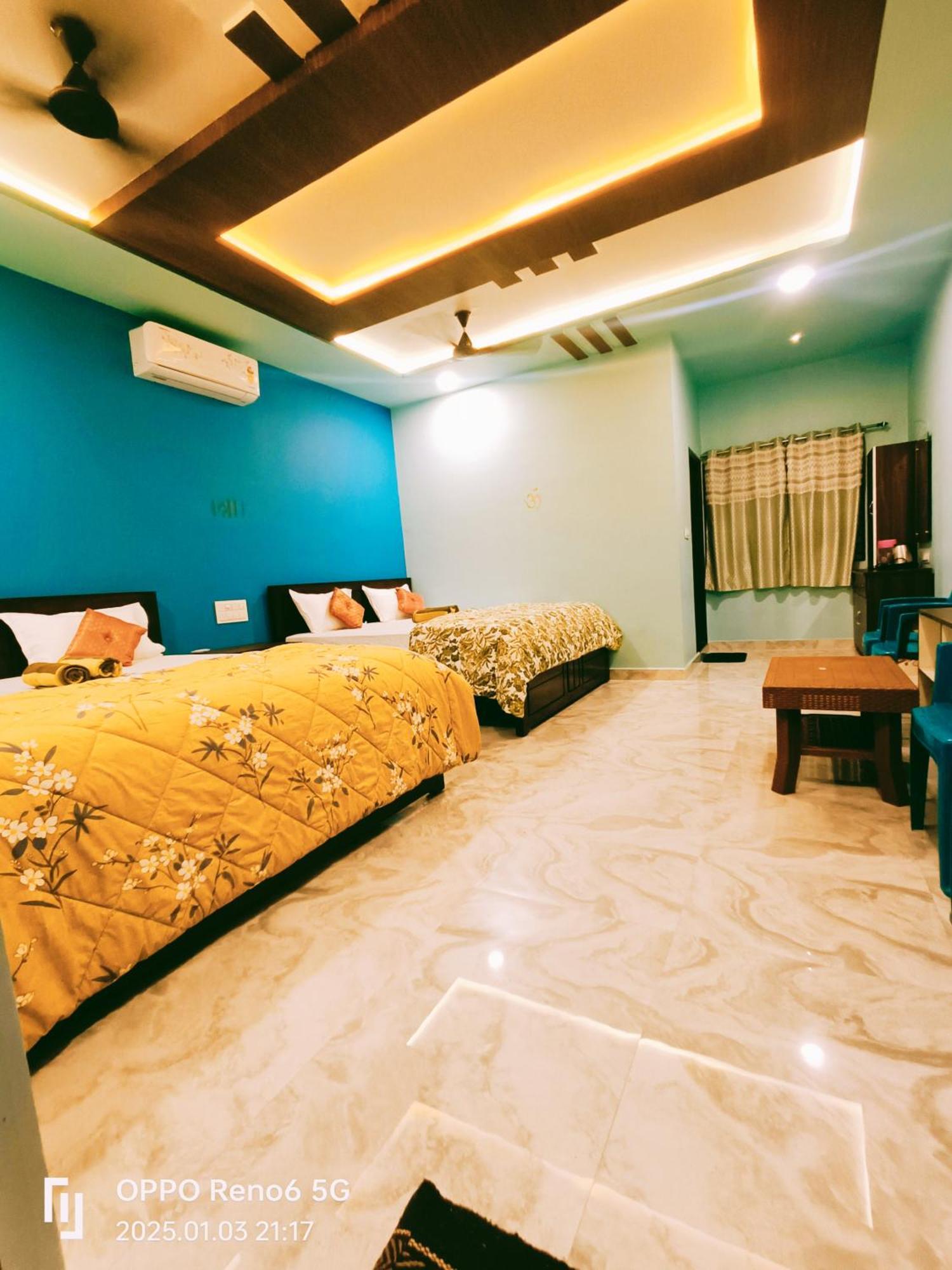 Dream Hampi Villa & Home Stay Buitenkant foto