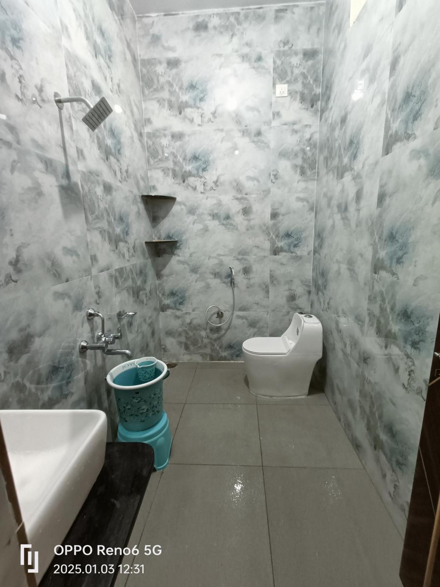 Dream Hampi Villa & Home Stay Buitenkant foto