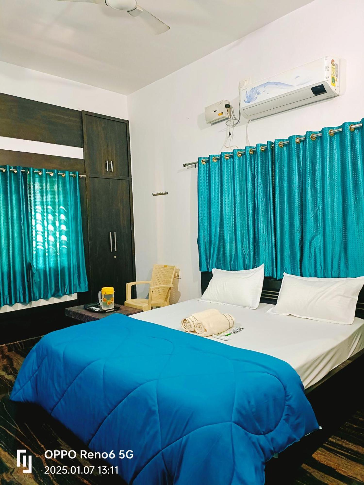 Dream Hampi Villa & Home Stay Buitenkant foto