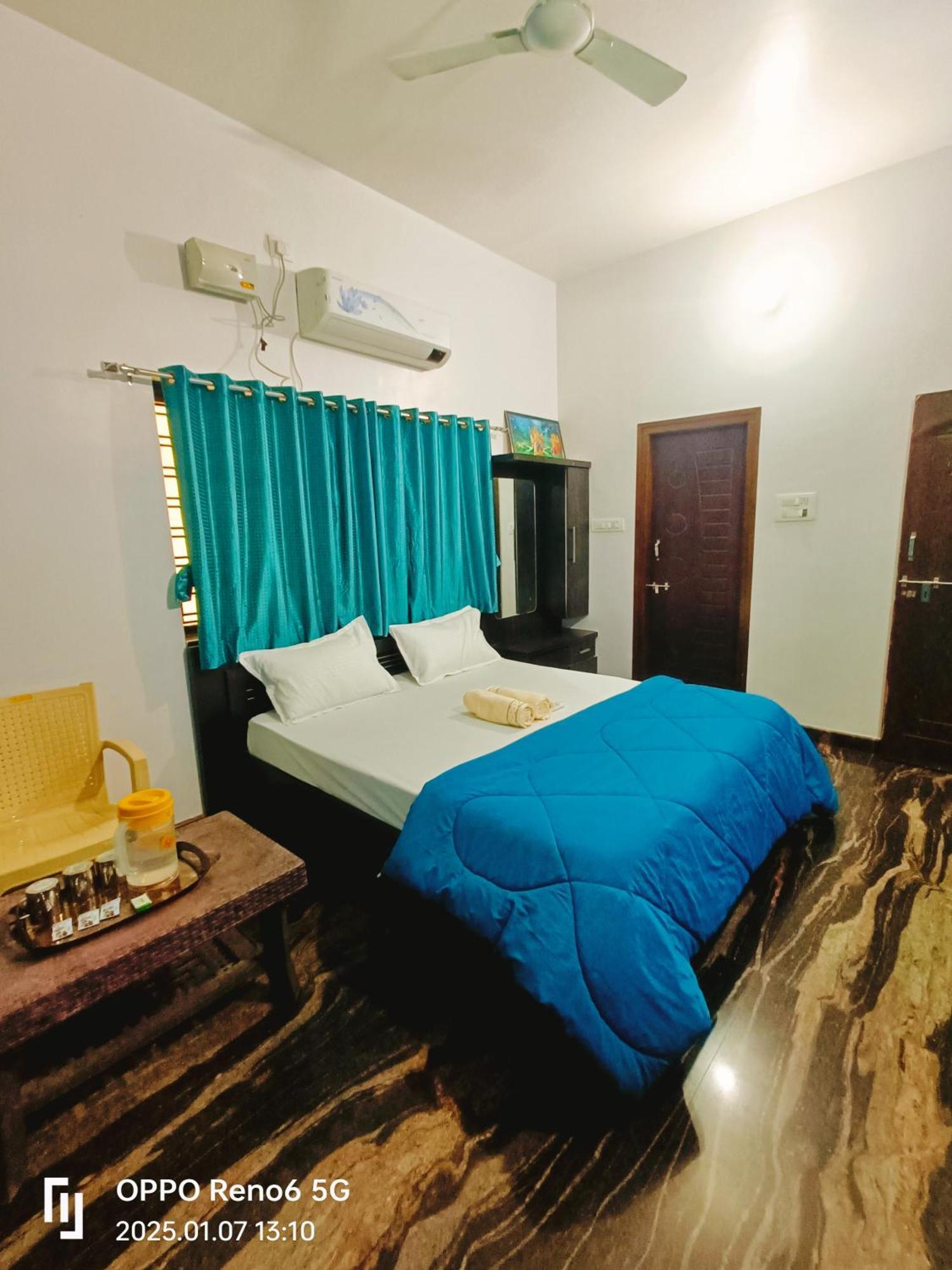 Dream Hampi Villa & Home Stay Buitenkant foto