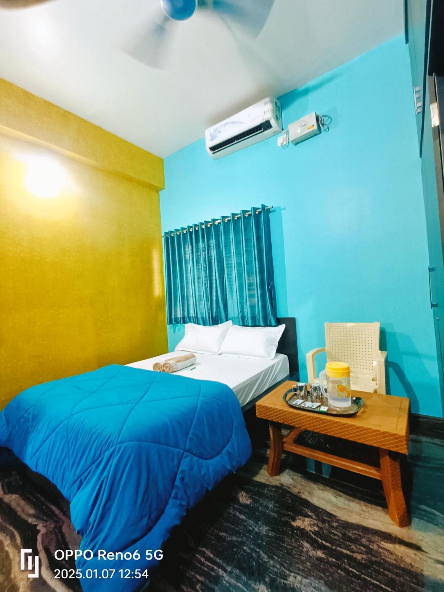 Dream Hampi Villa & Home Stay Buitenkant foto