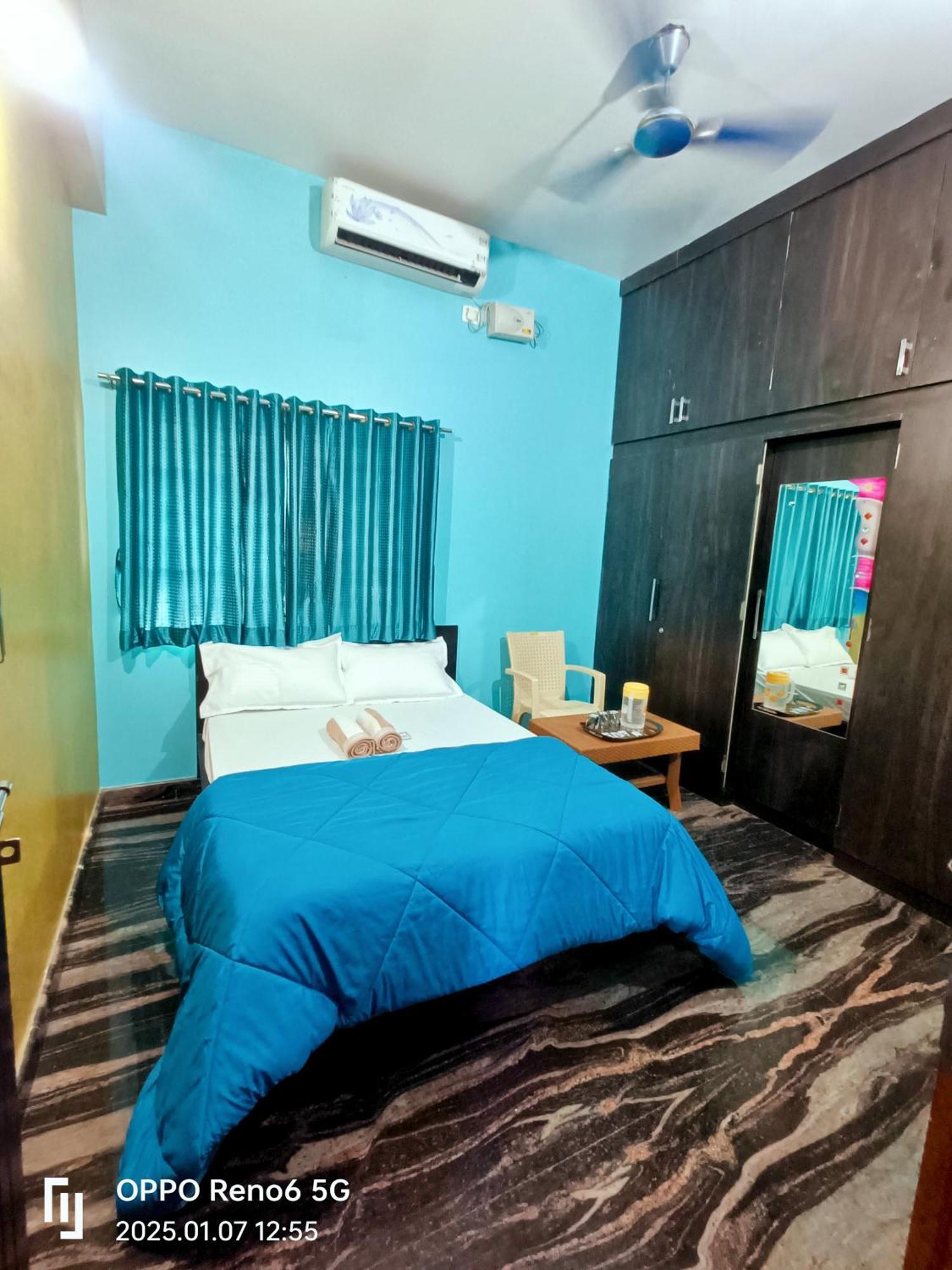 Dream Hampi Villa & Home Stay Buitenkant foto