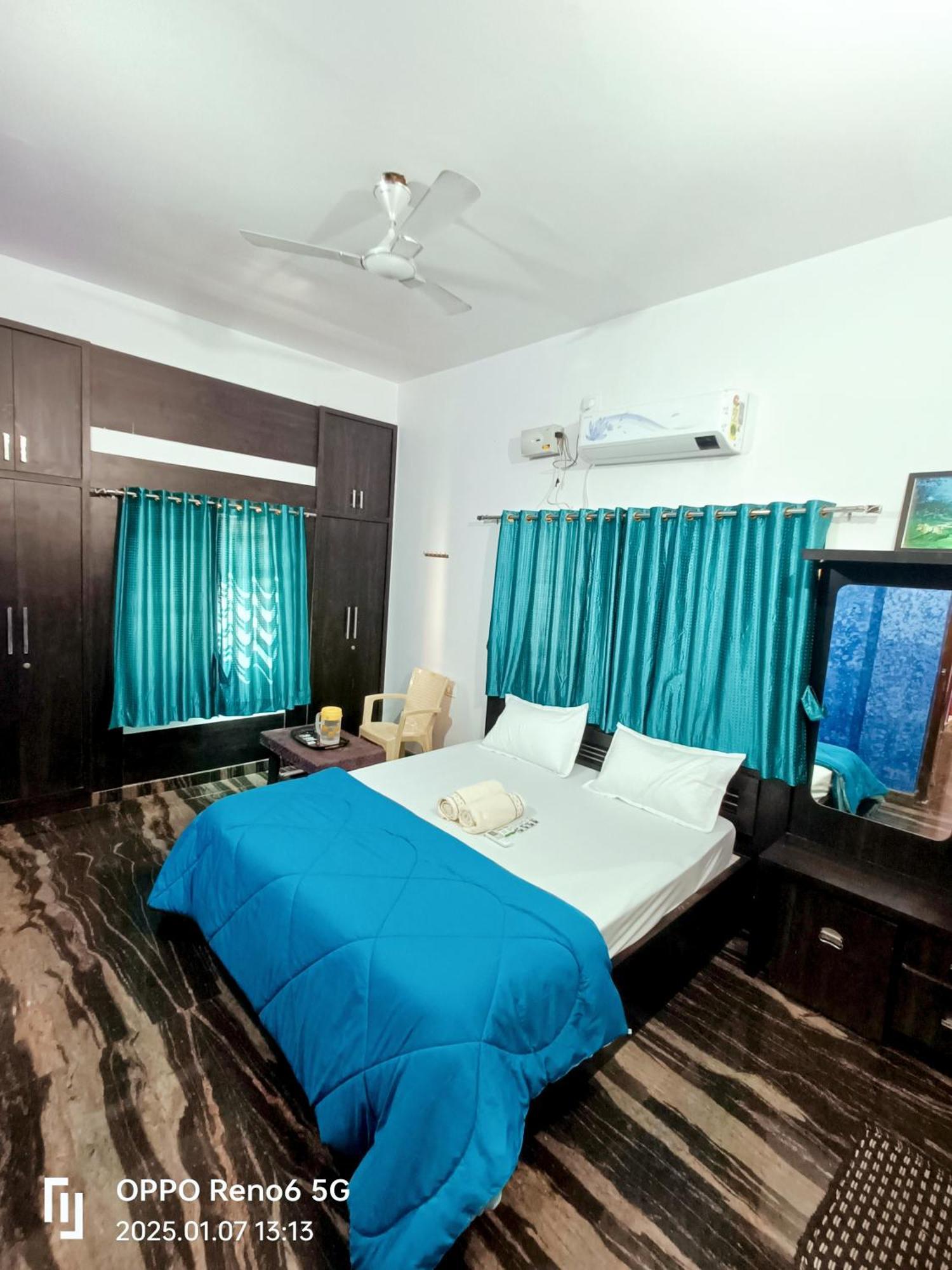 Dream Hampi Villa & Home Stay Buitenkant foto