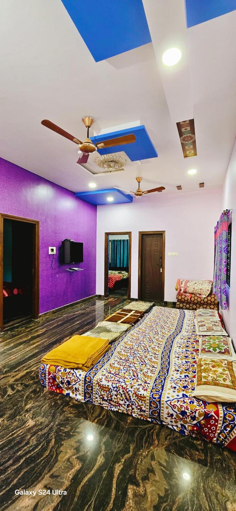 Dream Hampi Villa & Home Stay Buitenkant foto