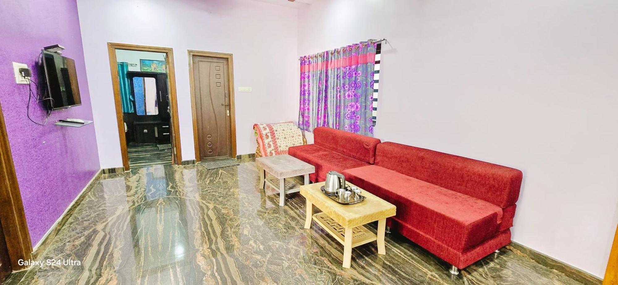 Dream Hampi Villa & Home Stay Buitenkant foto