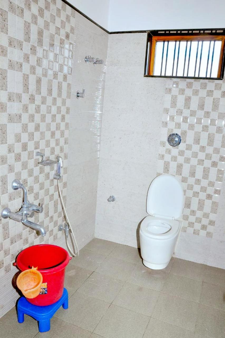 Dream Hampi Villa & Home Stay Buitenkant foto