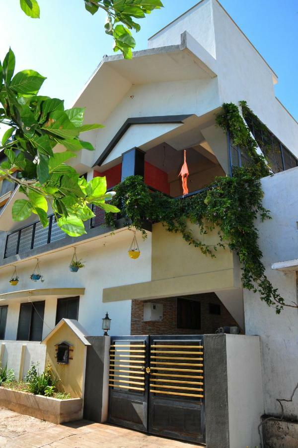 Dream Hampi Villa & Home Stay Buitenkant foto