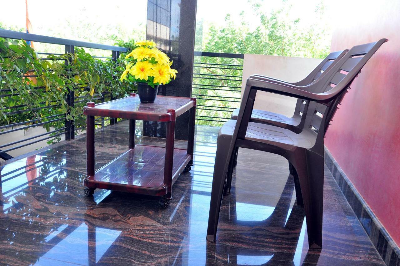 Dream Hampi Villa & Home Stay Buitenkant foto