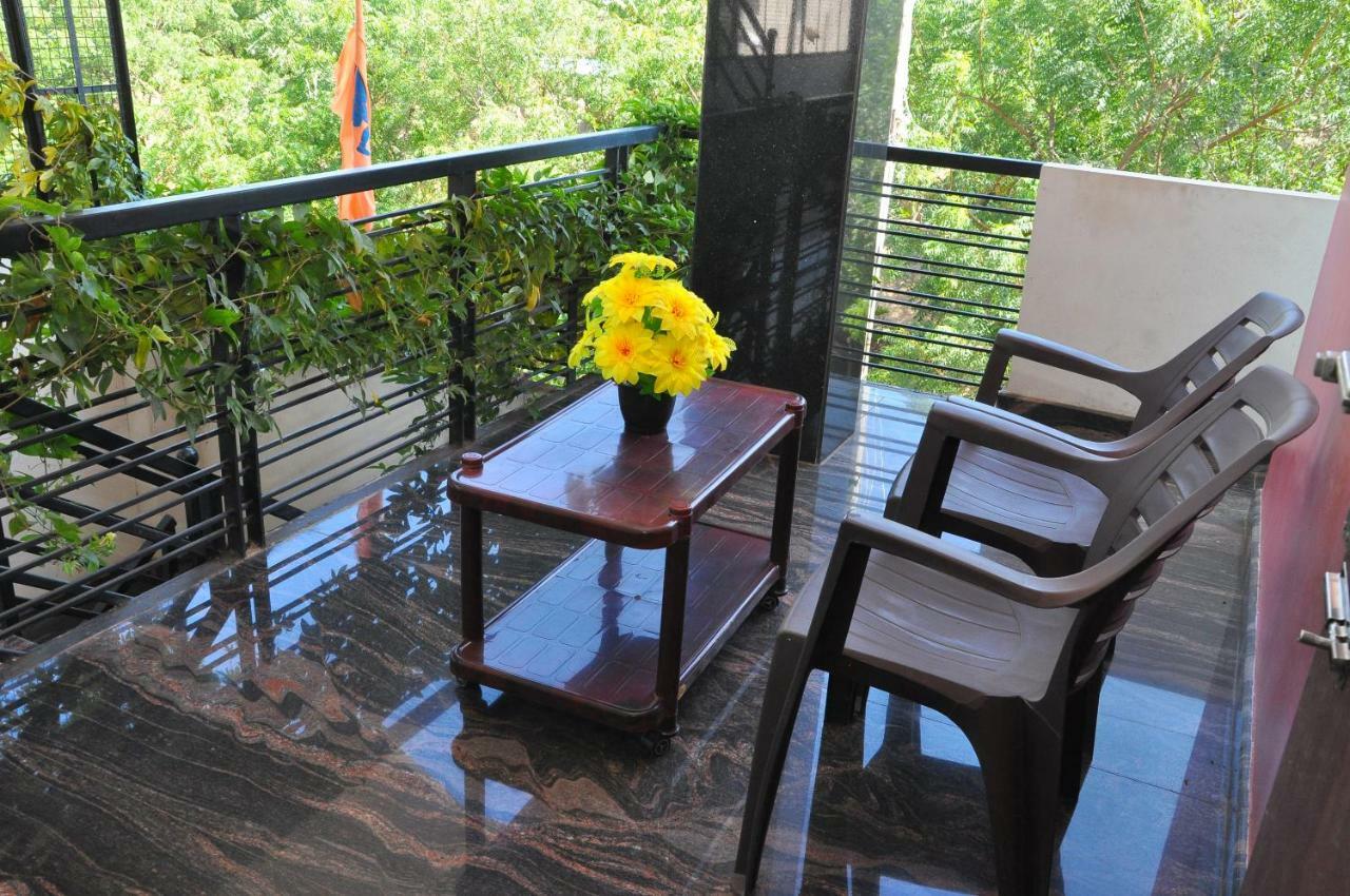 Dream Hampi Villa & Home Stay Buitenkant foto