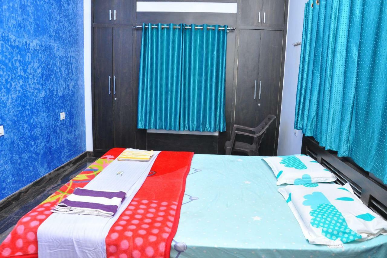 Dream Hampi Villa & Home Stay Buitenkant foto